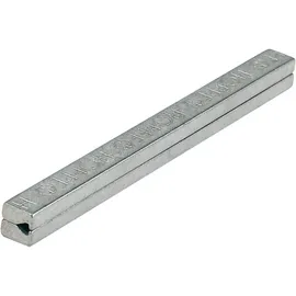 FP Profilstift geteilt 8 x 140 mm grau
