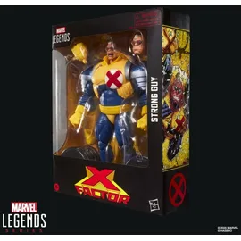 Hasbro Strong Guy Actionfigur 15 cm - Gelb