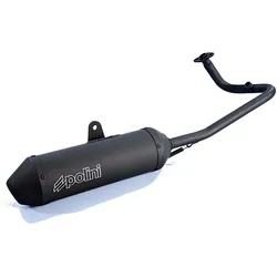 Auspuff Sport Polini Peugeot Kisbee 50 4T