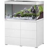 Eheim proxima 250 classicLED Aquarium mit Unterschrank weiß