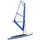 vidaXL Stand Up Paddleboard 330 x 72 x 10 cm Blau/Weiß