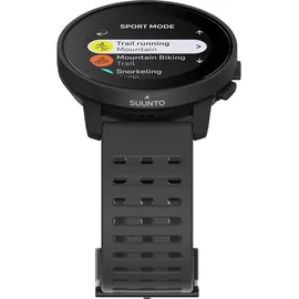 Suunto 9 Peak Pro all black