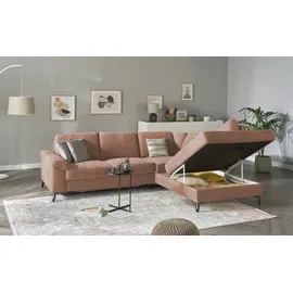 Sofa.de Ecksofa Coco ¦ ¦ Maße (cm): B: 283 H: 89 T: 210.0