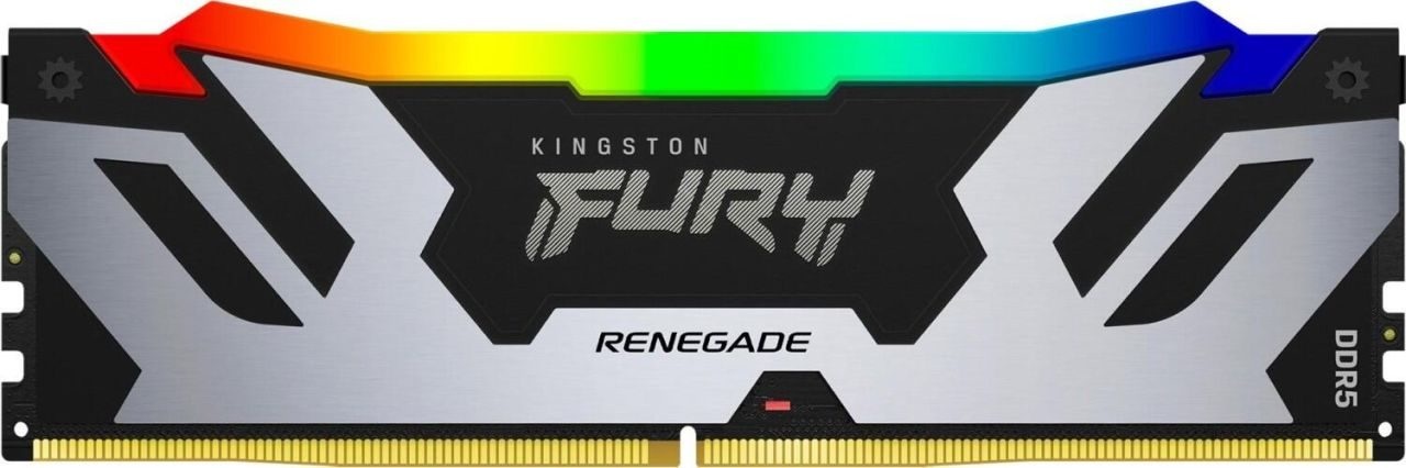 Kingston FURY Renegade RGB - 16GB, on-die ECC