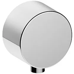 Keuco IXMO Griff 59549071000 für 3 Wege Umstellventil, UP, mit Absperrung, Edelstahl-finish