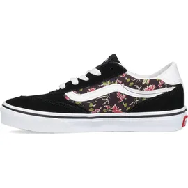Vans Brooklyn LS Herren Schwarz 36