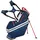 Big MAX Dri Lite Hybrid Tour 2 Standbag navy/lime