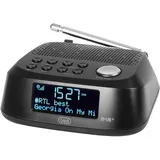 Trevi RC 80D4 DAB, Schwarz