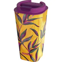 Quokka Vaso Sun Garden Becher 450 ml mit doppelten Wänden