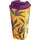 Quokka Vaso Sun Garden Becher 450 ml mit doppelten Wänden