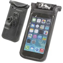 M-Wave Black Bay Smartphone Tasche schwarz