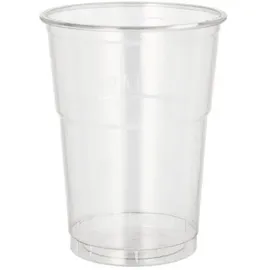 Papstar Trinkbecher 0,5 l Glasklar 800 St.