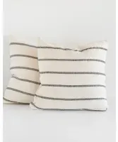 BHW Kissenbezug - Country - CHARCOAL