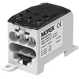 MOREK Abzweigklemme 200A 160A 1P TH35 OJL 200A Morek MAB1201S10