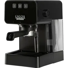 Gaggia Espresso Style EG2111/01 schwarz Siebträgermaschine