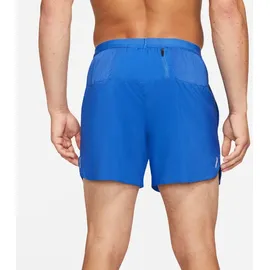 Nike Flex Stride 5" Herren Shorts, blau - US: M