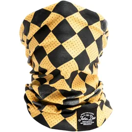 John Doe Race Flag Yellow Multifunktionstuch