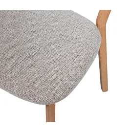 Tchibo Udar Holzstuhl naturfarben 2er Set