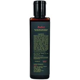 Radico Ayurvedisches Haaröl Zimt 200 ml