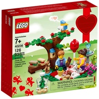 Lego 40236 Romantic Valentine Picnic 126 Pcs