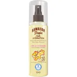 Hawaiian Tropic Silk Hydration SPF30 Sonnenöl für Körper und Gesicht 150 ml