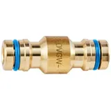 Geka Verbindungsstecker Schlauchverbinder Stecksystem