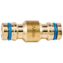 Geka Verbindungsstecker Schlauchverbinder Stecksystem