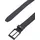 Tommy Hilfiger Herrengürtel Leder 3,5 cm Blau 110
