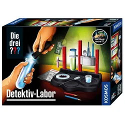 KOSMOS - Die drei ??? Detektiv-Labor