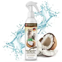 Veddelholzer Kokos Fellpflege für Hund & Katze 250 ml