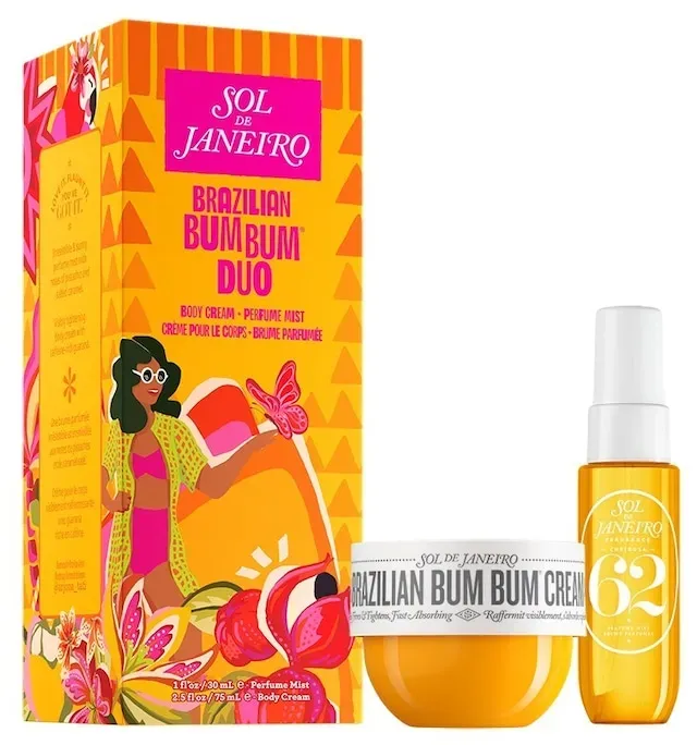 Sol de Janeiro Bum Bum Brazilian Duo Geschenksets  