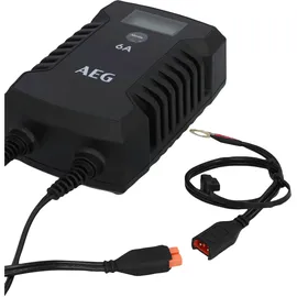 AEG LD6, 10617, 6 V 12V 6A,