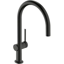 Hansgrohe Talis M54 Küchenarmatur Schwarz