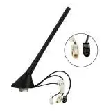 15-7677855 Dachantenne AM/FM DAB/DAB+ 60° Stabneigung 12V extern