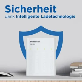 Panasonic Akku AA 2000 mAh 4 St.