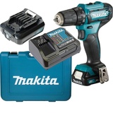 Makita DF333DSAE i inkl. 2 x 2 Ah + Schnellladegerät + Koffer