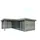Palmako Lenna 5,88 x 2,45 m Grau
