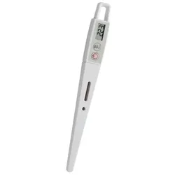 TFA 30.1040 K      mit Kalibrier schein  dig. Einstichthermometer