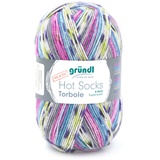 Gründl Sockenwolle Hot Socks Torbole, 6-fach, 150 g