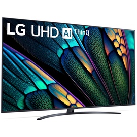 LG 75UR81006LJ 75" 4K UHD TV UR81