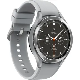 Samsung Galaxy Watch4 Classic 46 mm LTE Silver