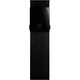 ABL POLEM4 Twin Standfuß (schwarz) - Wandbefestigung - IP44