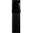 ABL POLEM4 Twin Standfuß (schwarz) - Wandbefestigung - IP44