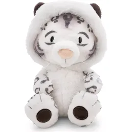 NICI 62411 Kuscheltier Schneeleopard Eleni Snowbell 20cm