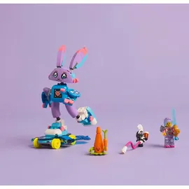 LEGO DREAMZzz Izzie und Bunchurro der Gaming-Hase