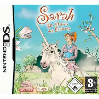 Trivola Sarah: Die Hüterin des Einhorns (NDS)
