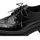 TAMARIS Brogue Damen Schwarz 39
