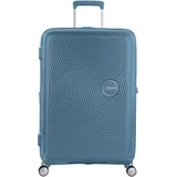 American Tourister Soundbox 4-Rollen 77 cm / 97-110 l stone blue