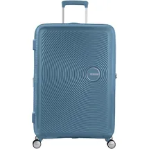 American Tourister Soundbox 4-Rollen 77 cm / 97-110 l stone blue