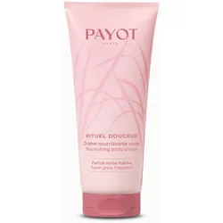 Payot PAY Rituel Douceur Grass Nourishing Body Cream 100ml